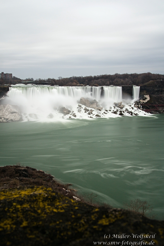 Niagarafälle, Niagara falls