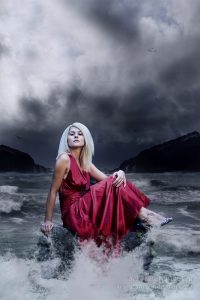 Serene Fantasy Photo