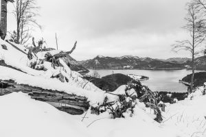 Walchensee und Jochberg