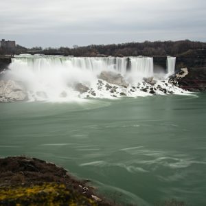 Niagarafälle, Niagara falls