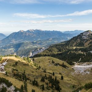 Blick zurück