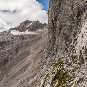 Steig ins Leutascher Platt