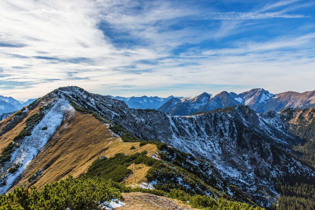 Blick zurück
