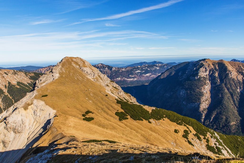 Blick zum Frieder