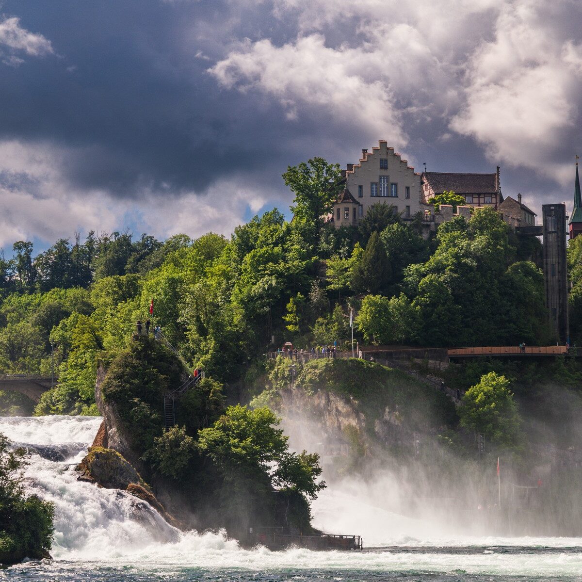 31_Schaffhausen_Rheinfall_Wanderung