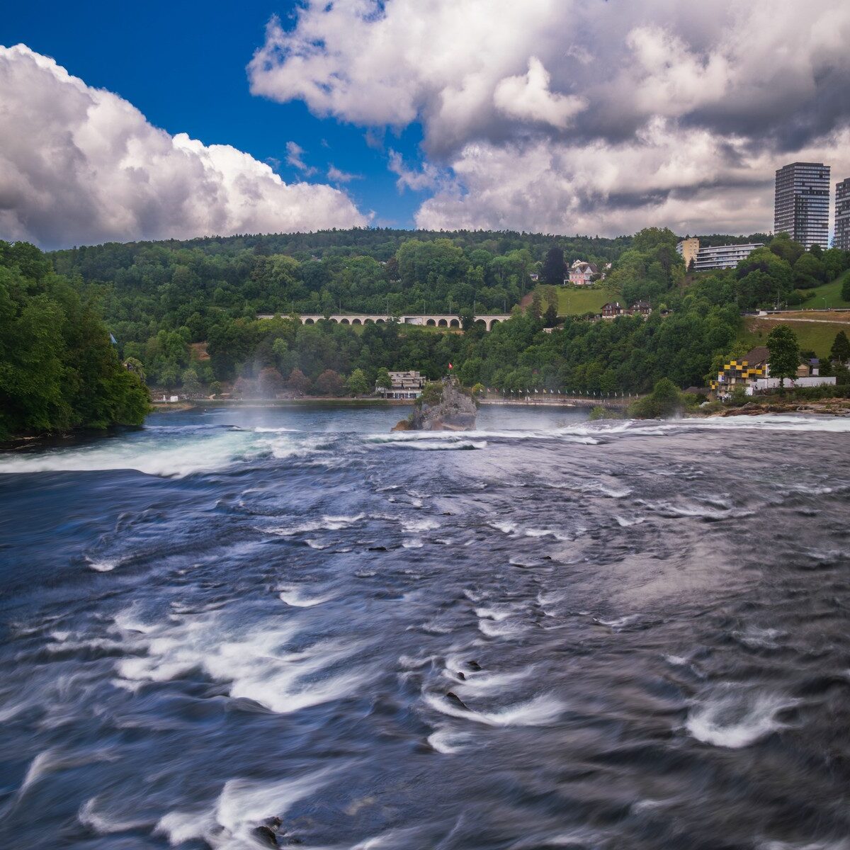 34_Schaffhausen_Rheinfall_Wanderung