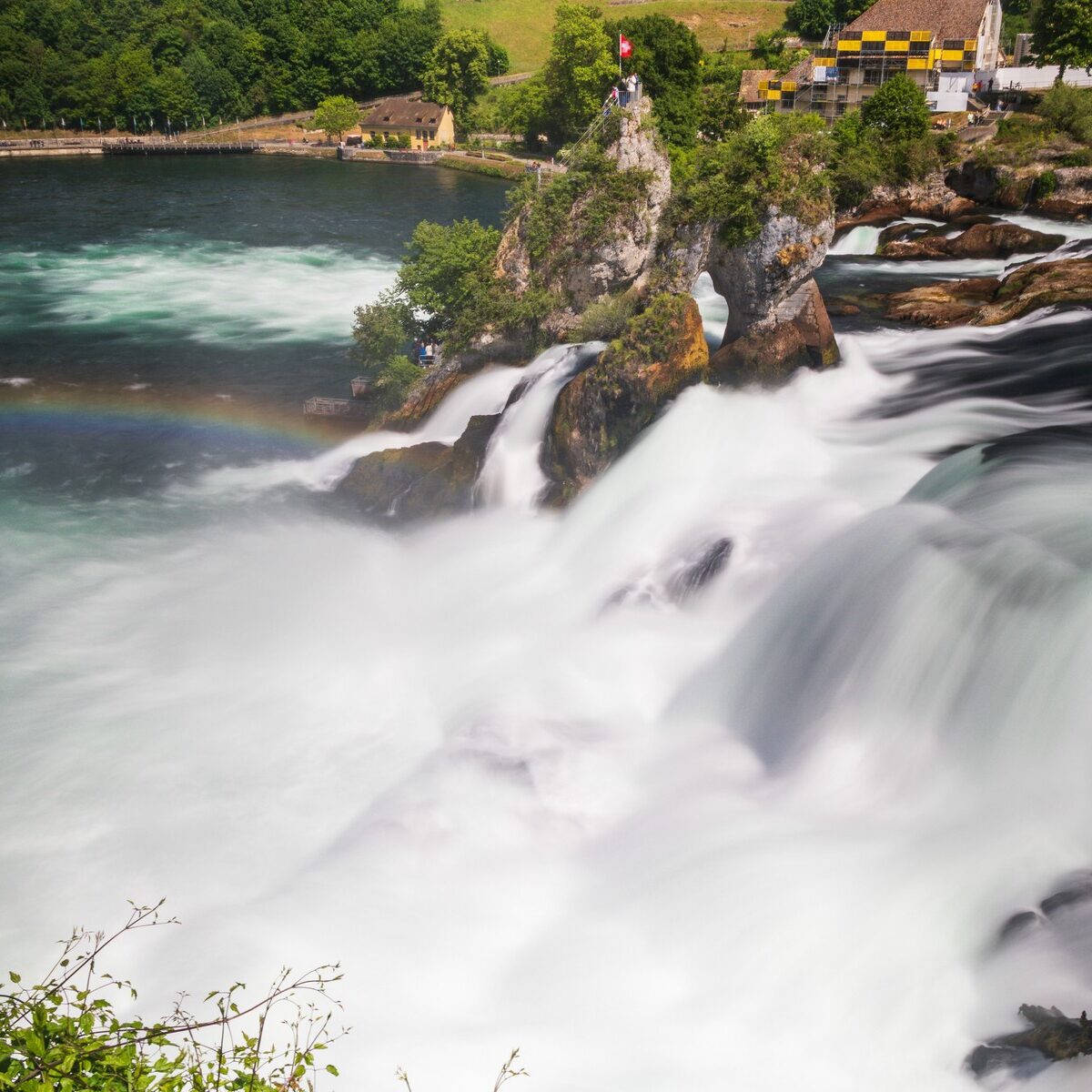 36_Schaffhausen_Rheinfall_Wanderung