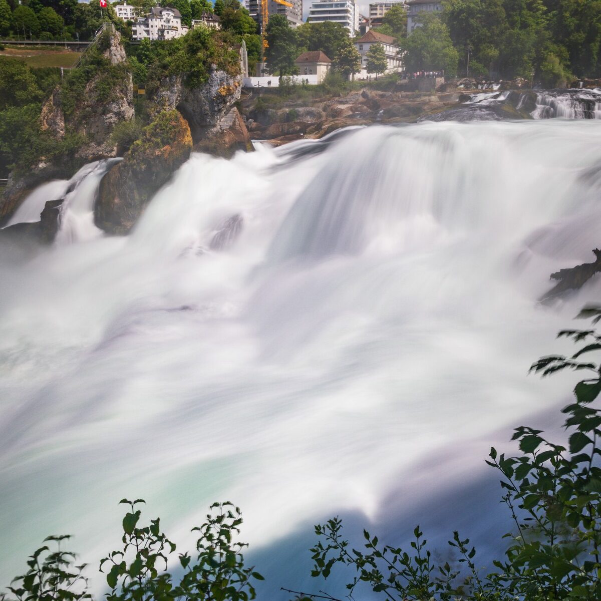 37_Schaffhausen_Rheinfall_Wanderung