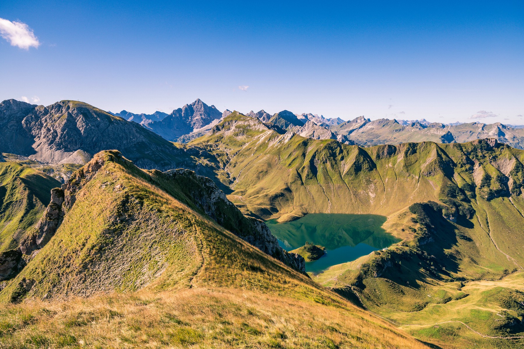 Bergtour_Tannheimer_Vilsalpsee_Kugelhorn_Schrecksee_26