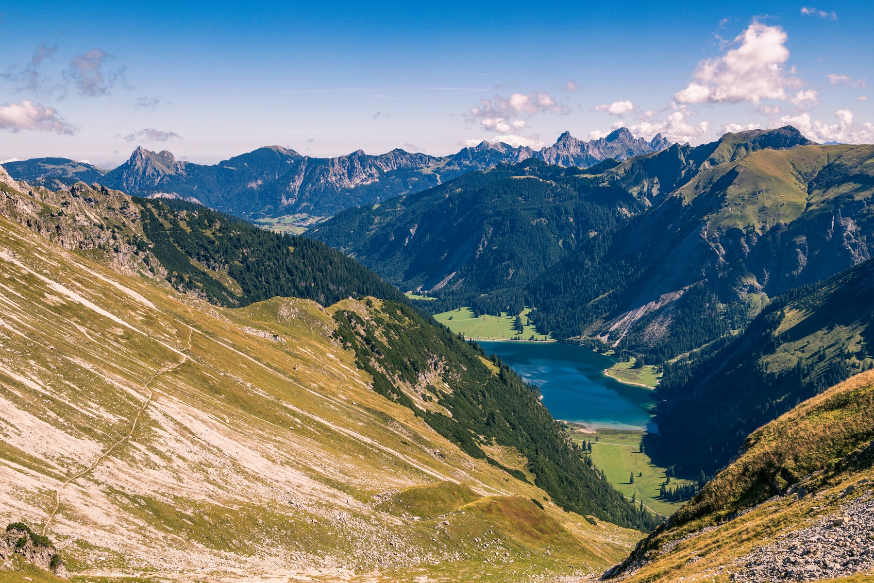 Bergtour_Tannheimer_Vilsalpsee_Kugelhorn_Schrecksee_37