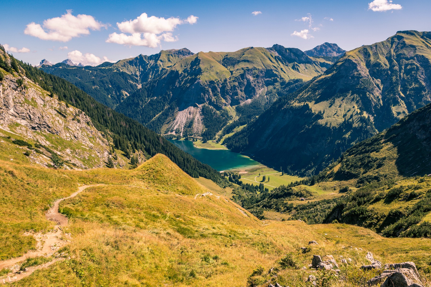 Bergtour_Tannheimer_Vilsalpsee_Kugelhorn_Schrecksee_42